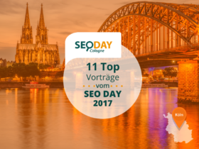 11 Top-Vorträge vom SEO DAY 2017