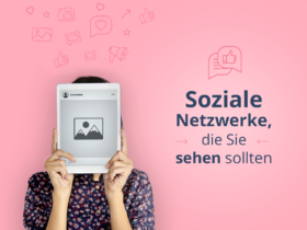 Soziale Netzwerke, die Sie sehen sollten