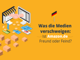 Was die Medien verschweigen: Ist Amazon.de Freund oder Feind?