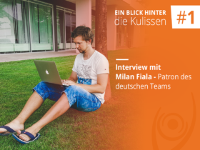 Ein Blick hinter die Kulissen #1 Interview mit Milan Fiala – Patron des deutschen Teams