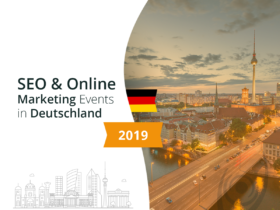 SEO & Online Marketing Events in Deutschland 2019