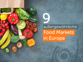 9 außergewöhnliche Food Markets in Europa