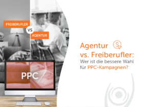 Agentur vs. Freiberufler: Wer ist die bessere Wahl für PPC-Kampagnen?