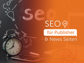 SEO für Publisher & News Seiten