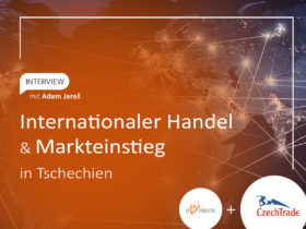 Internationaler Handel & Markteinstieg in Tschechien