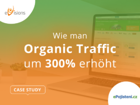 Case study: Wie man Organic Traffic um 300% erhöht