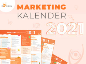 Marketing Kalender 2021