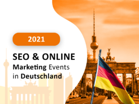 SEO & Online Marketing Events in 2021