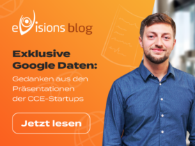 Exklusive Google Daten: Grundgedanken aus der Präsentation der CEE Startups in Lissabon