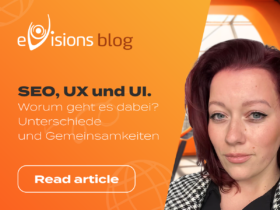 SEO, UX und UI, worum geht es dabei?