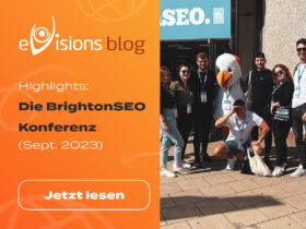 Highlights: BrightonSEO-Konferenz im September 2023