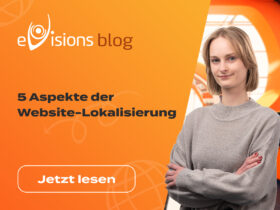 5 Aspekte der Website-Lokalisierung