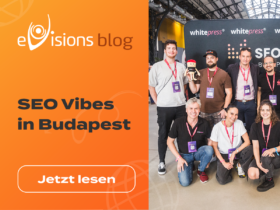 Die SEO Vibes-Konferenz in Budapest hatte es in sich: Fallstudien, AI-Tools, On-Page und Linkbuilding