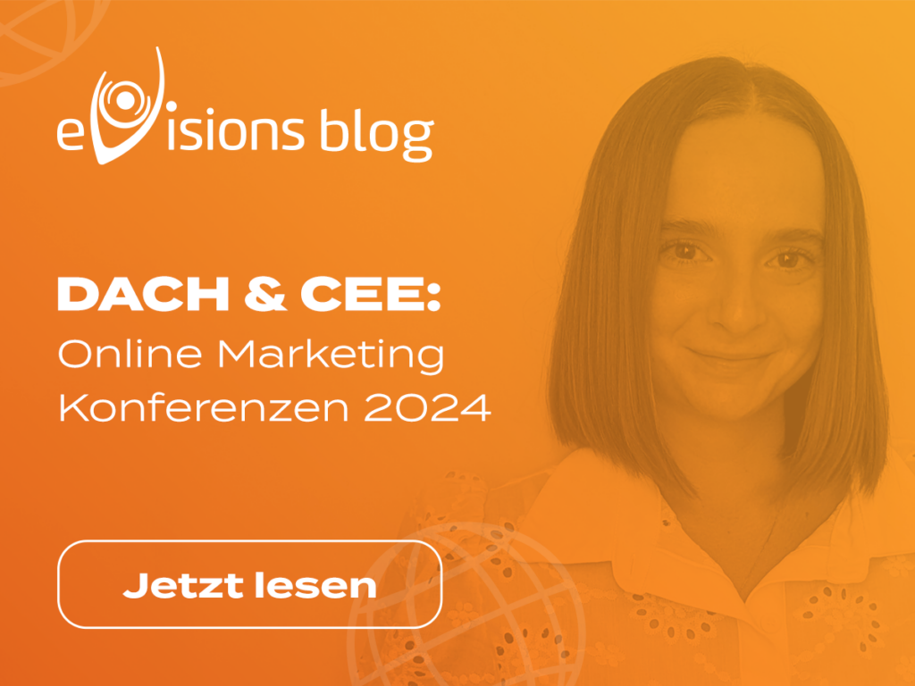 Online Marketing Konferenzen for Dach und CCE